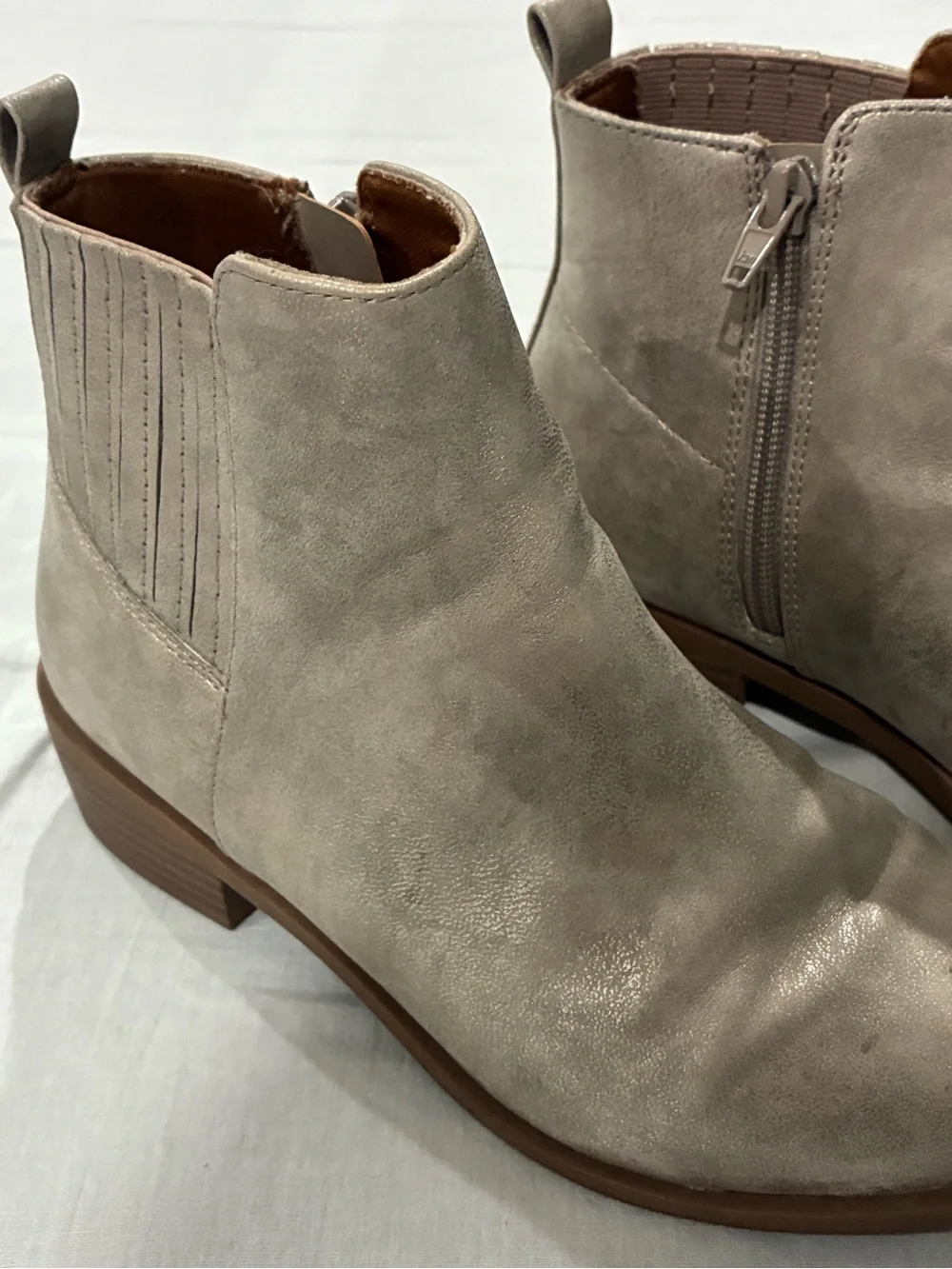 Girls Ankle Boots